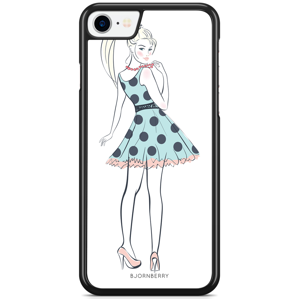 iPhone 8 / iPhone SE (2022/2020) Case - Fashion Beauty