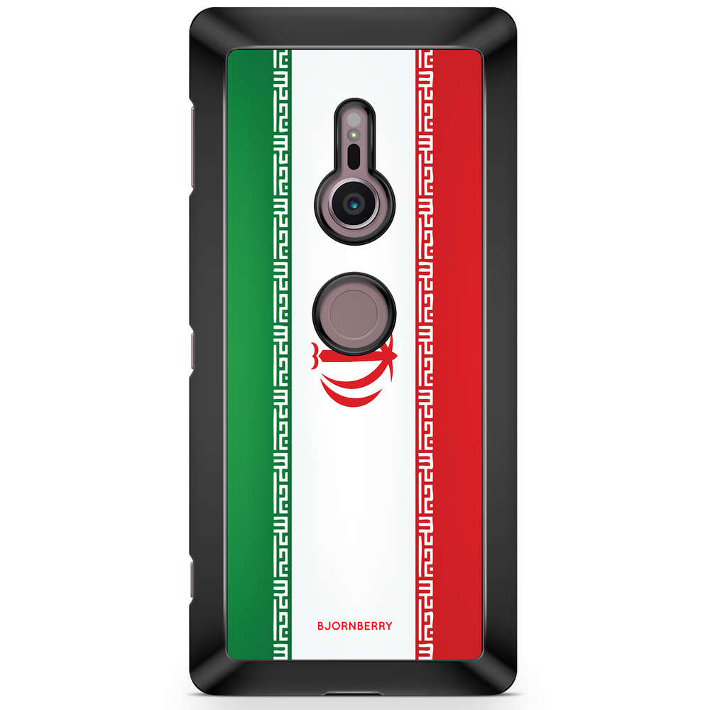 Sony Xperia XZ2 Case  - Iran