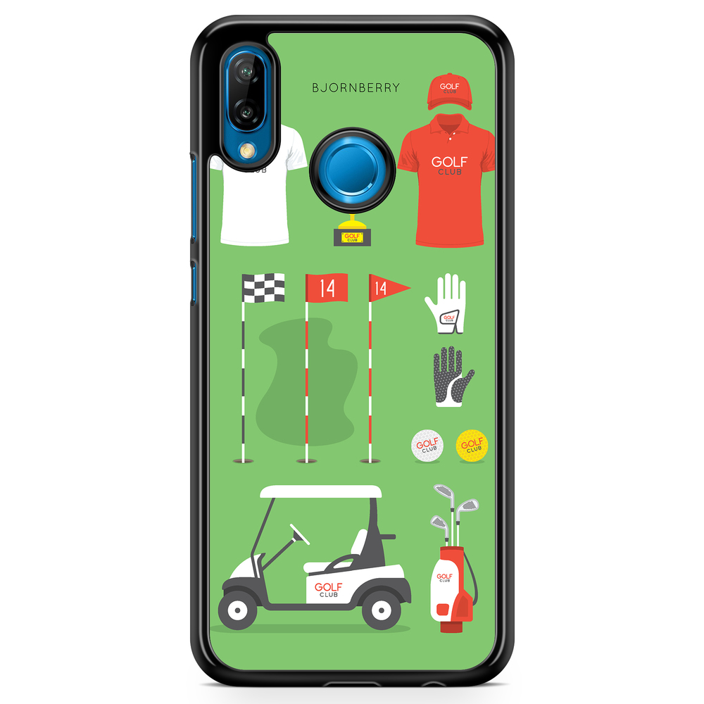Huawei P20 Lite Case - GOLF