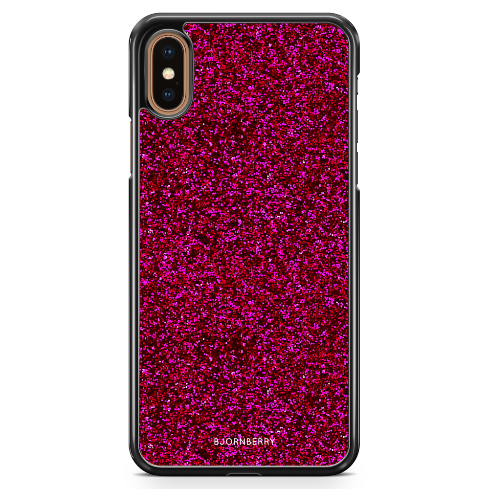 iPhone XS Max Case - Magenta