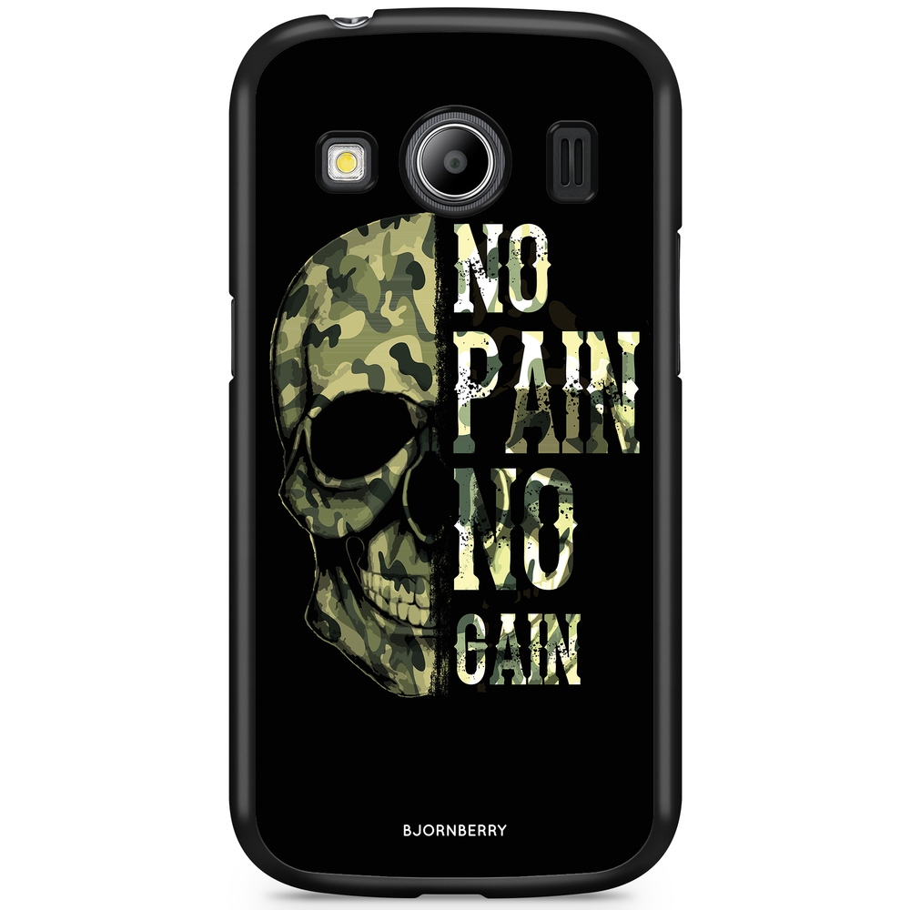 Samsung Galaxy Ace 4 Case - No Pain No Gain