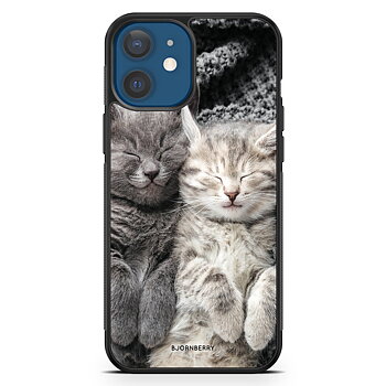 iPhone 12 Mini Case - Cats Rest