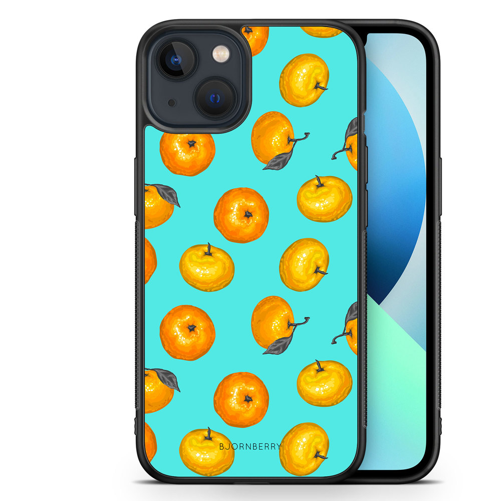 iPhone 13 Mini Case - Mandarins