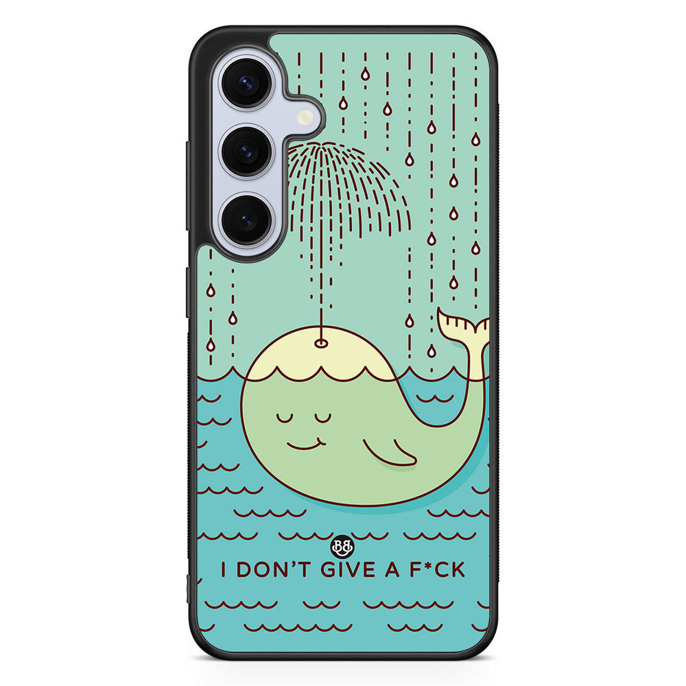 Samsung Galaxy S24 FE Case - Whale
