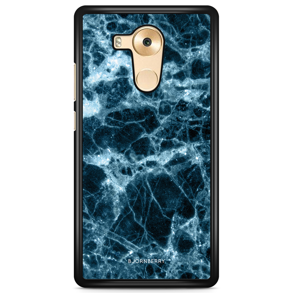 Huawei Mate 9 Pro Case - Blue Marble