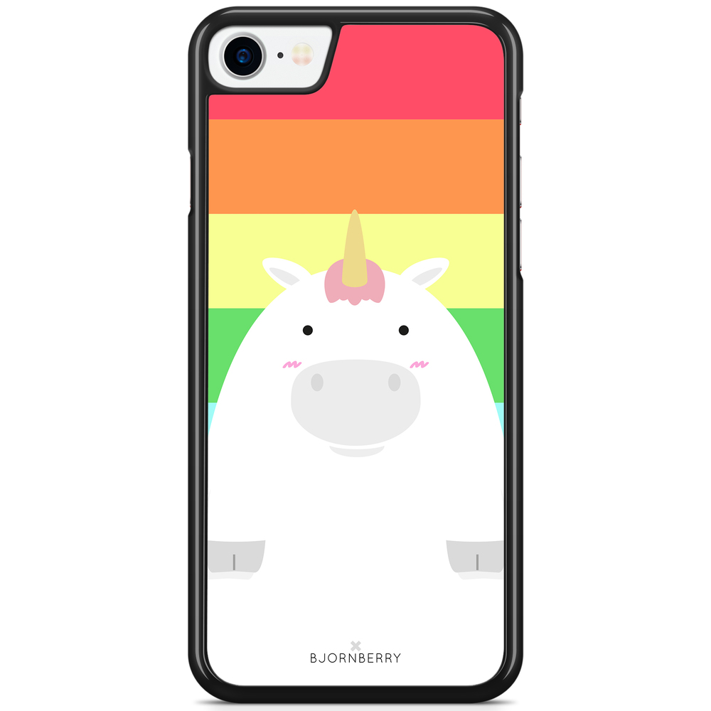 iPhone 8 / iPhone SE (2022/2020) Case - Fat Unicorn