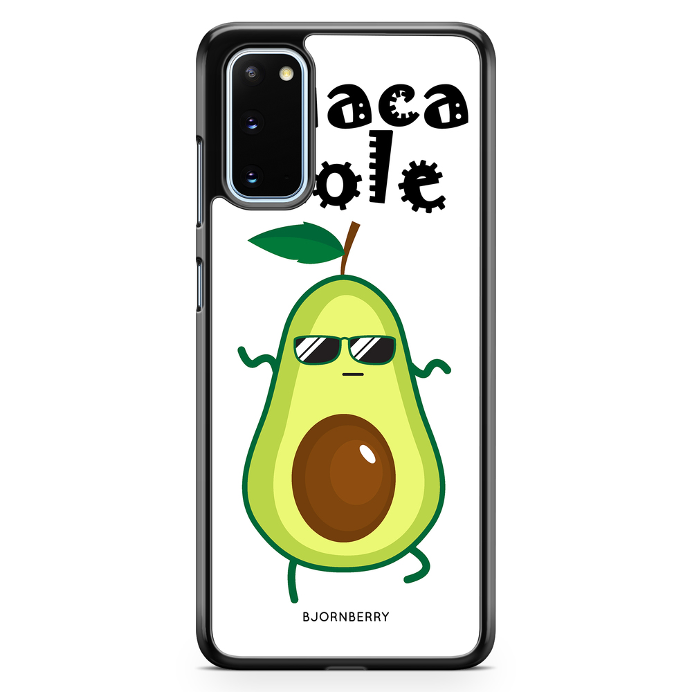 Samsung Galaxy S20 Case - Guacamole