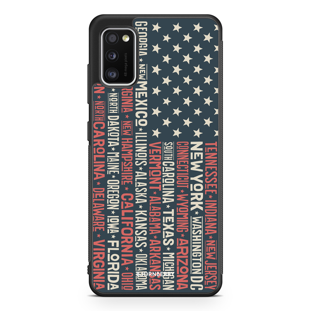 Samsung Galaxy A41 Case - USA