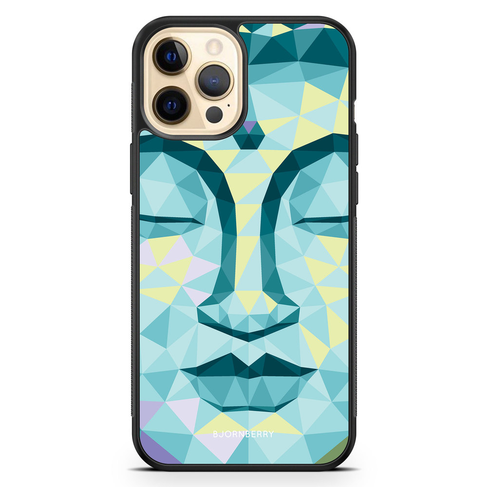 iPhone 12 Pro Max Case - Buddha