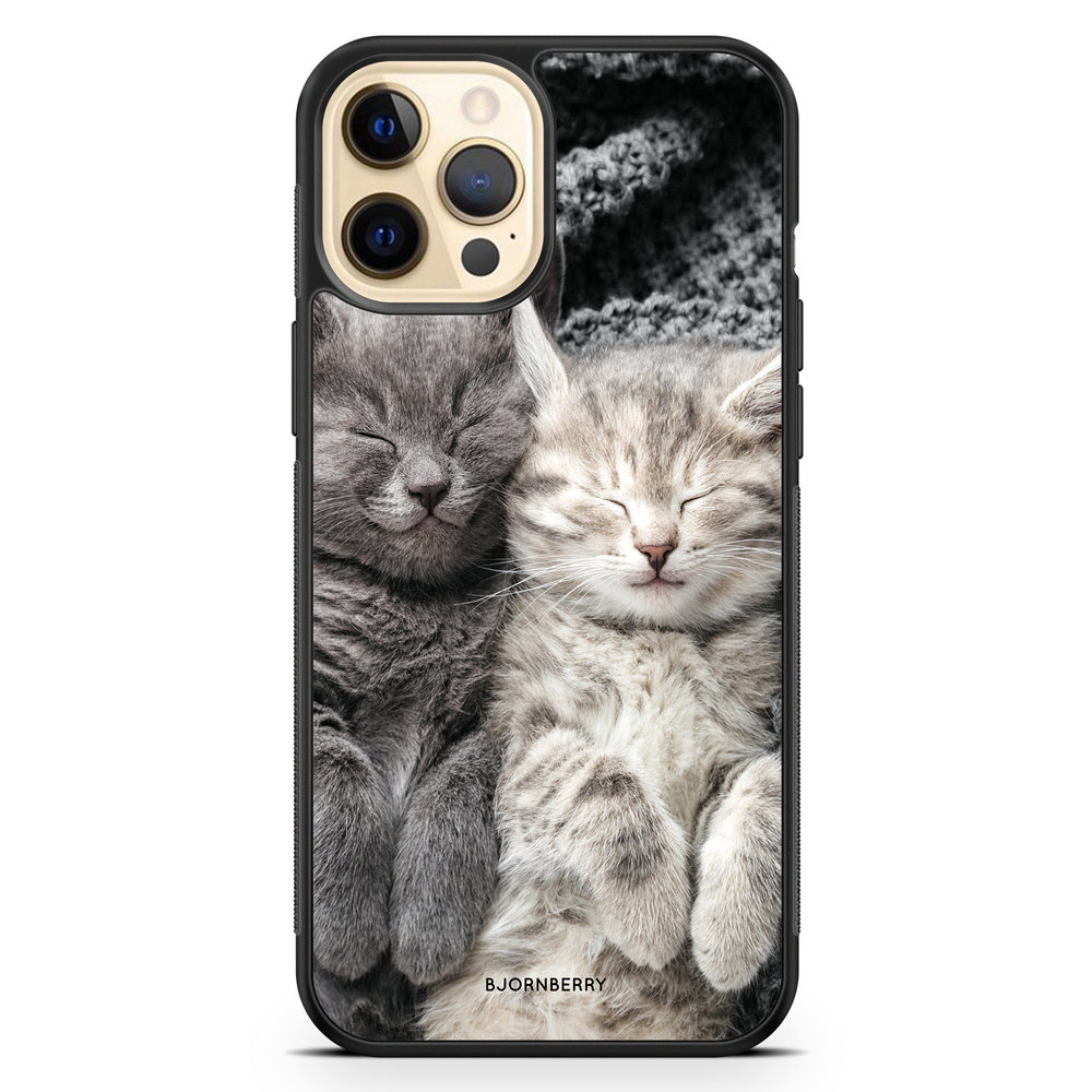 iPhone 12 Pro Max Case - Cats Rest