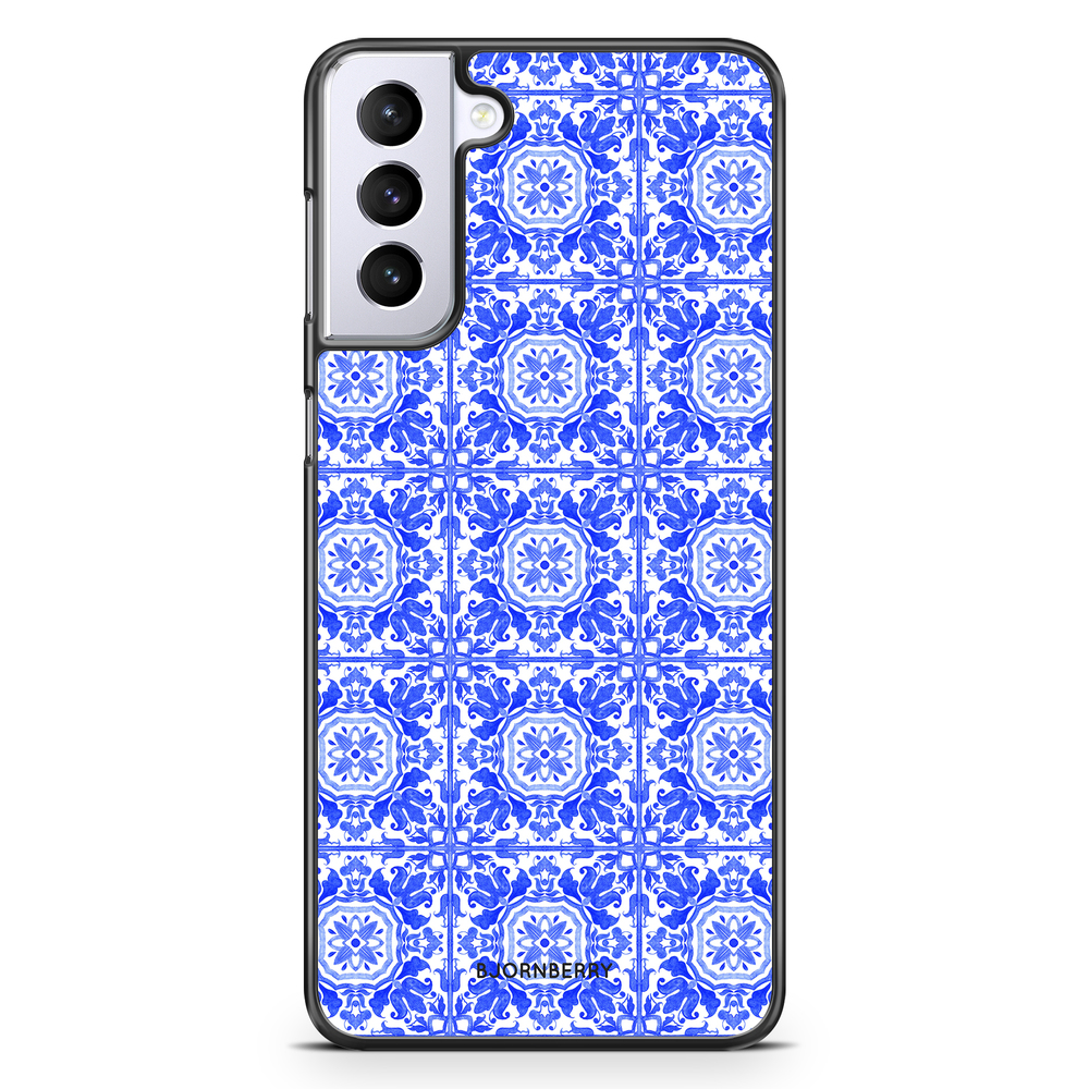 Samsung Galaxy S21 Plus Case - Portuguese Tiles