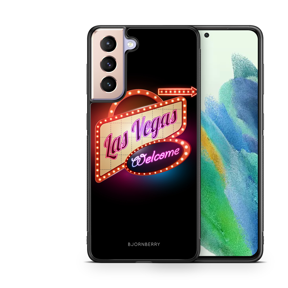 Samsung Galaxy S21 FE 5G Case - Las Vegas