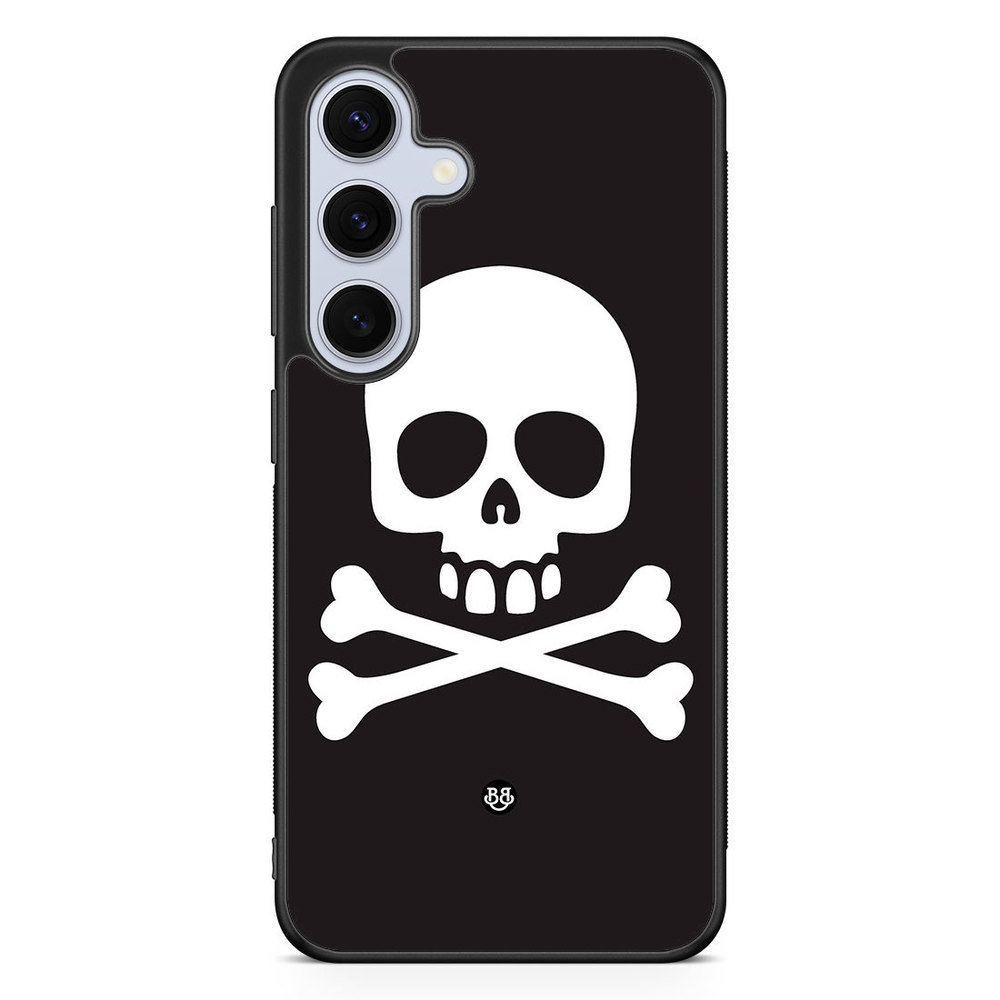 Samsung Galaxy S24 FE Case - Skull