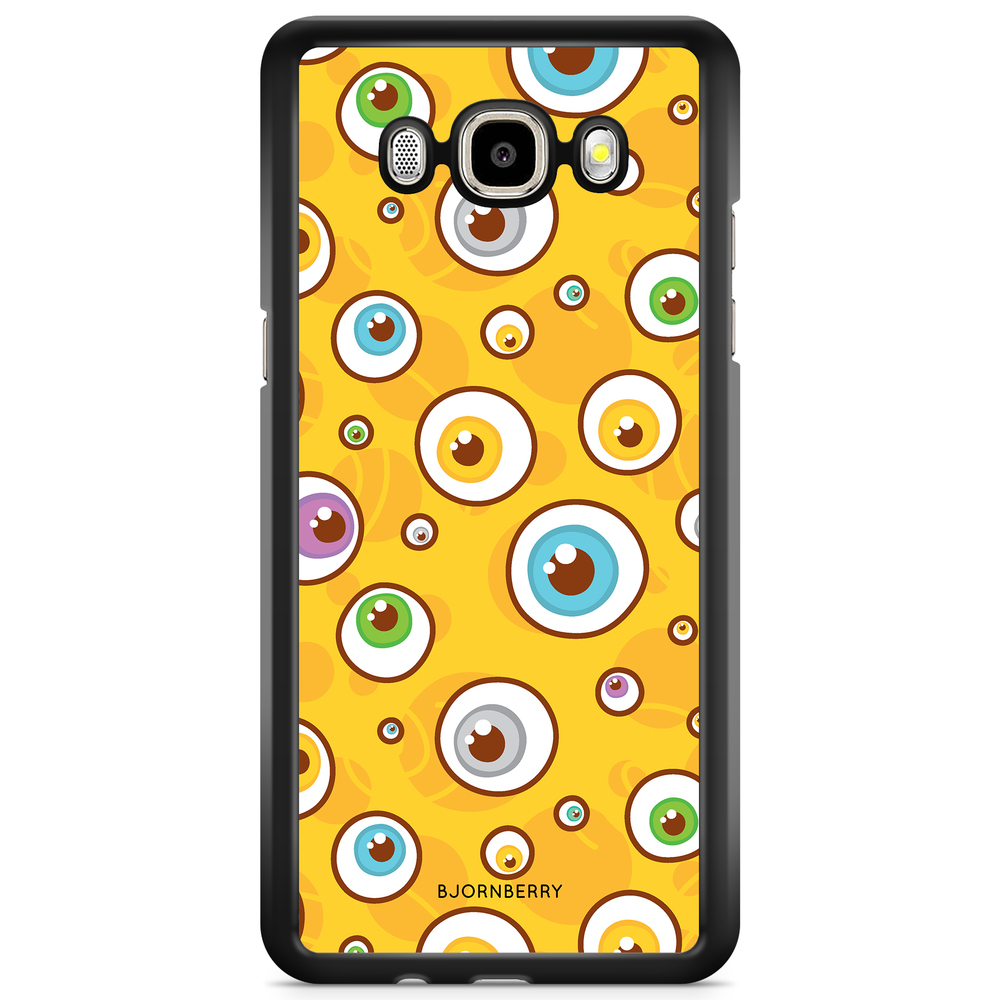 Samsung Galaxy J3 (2016) Case - Eyes Pattern