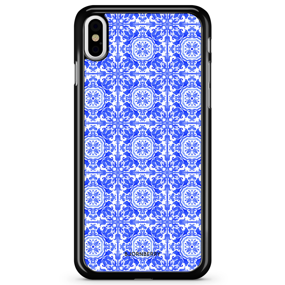 iPhone X / XS Case - Portuguese Tiles