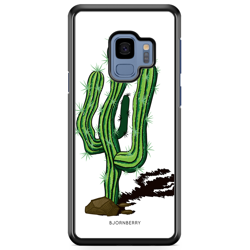 Samsung Galaxy S9 Case - Cactus