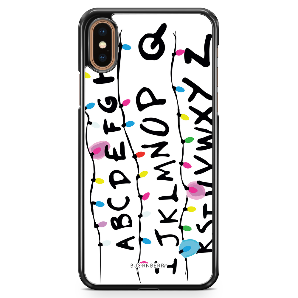 iPhone XS Max Case - Run Stranger