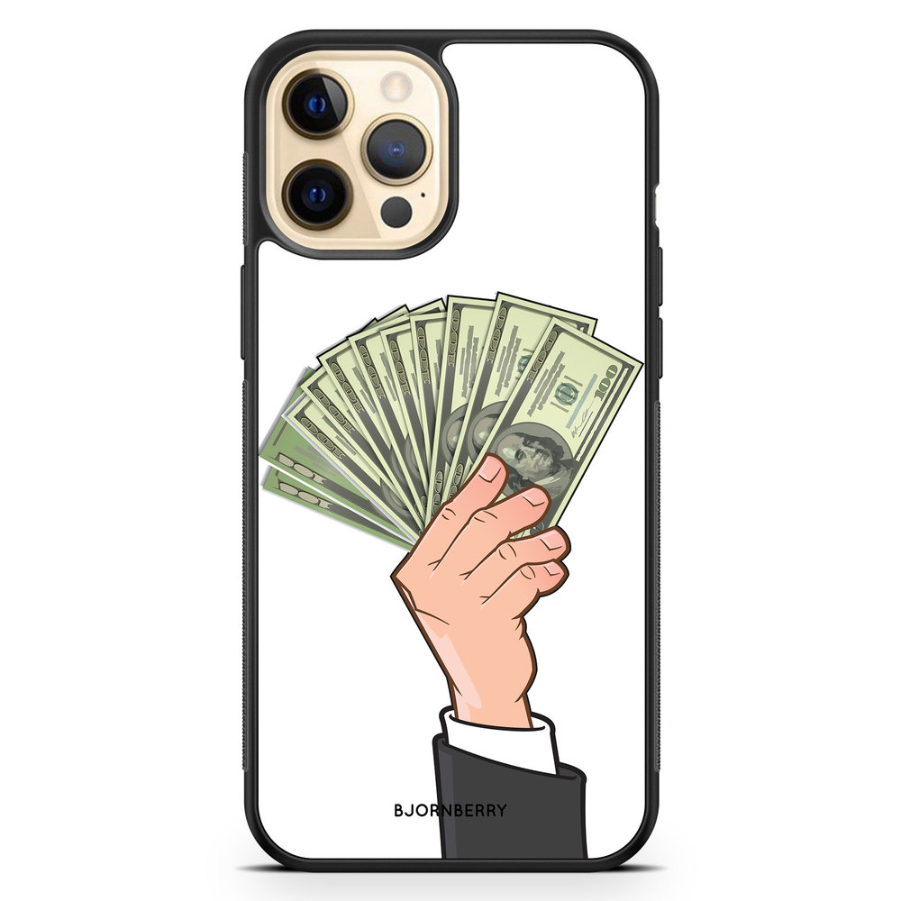 iPhone 12 Pro Max Case - Cash