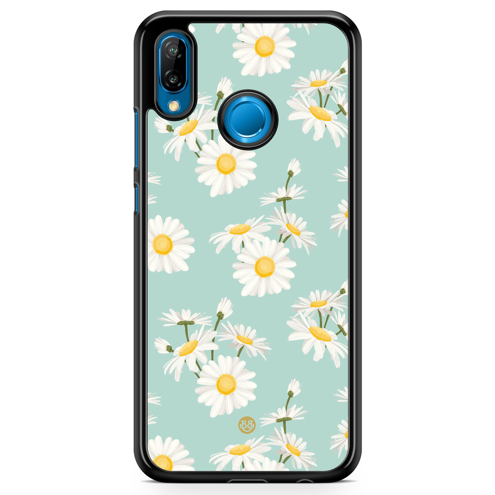 Huawei P20 Lite Case - Daisy
