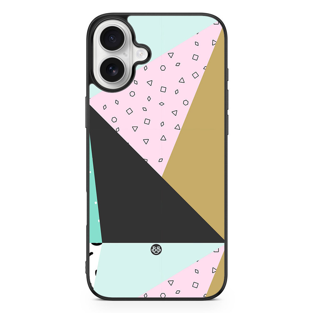 iPhone 16 Plus Case - Pattern