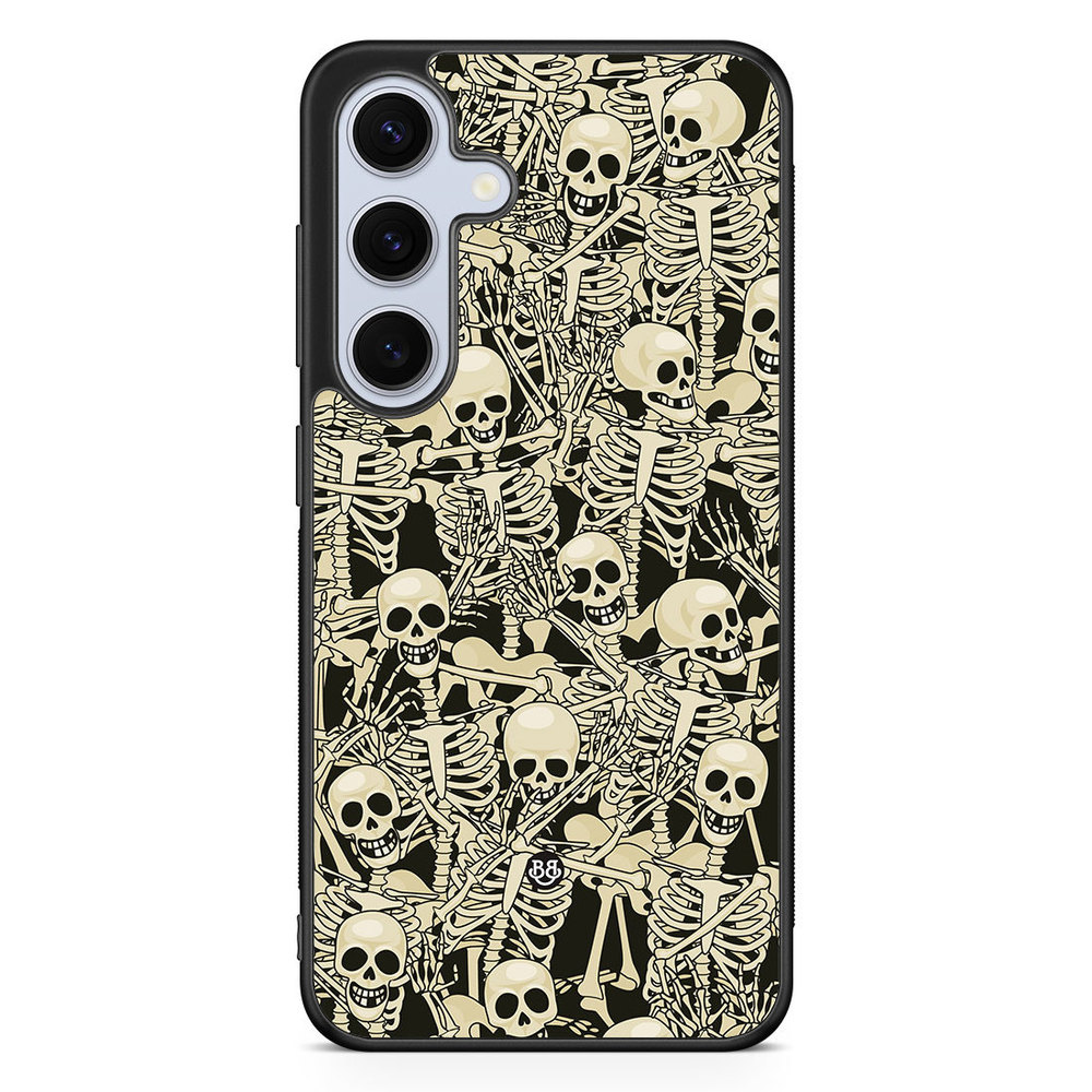 Samsung Galaxy S24 FE Case - Skeleton