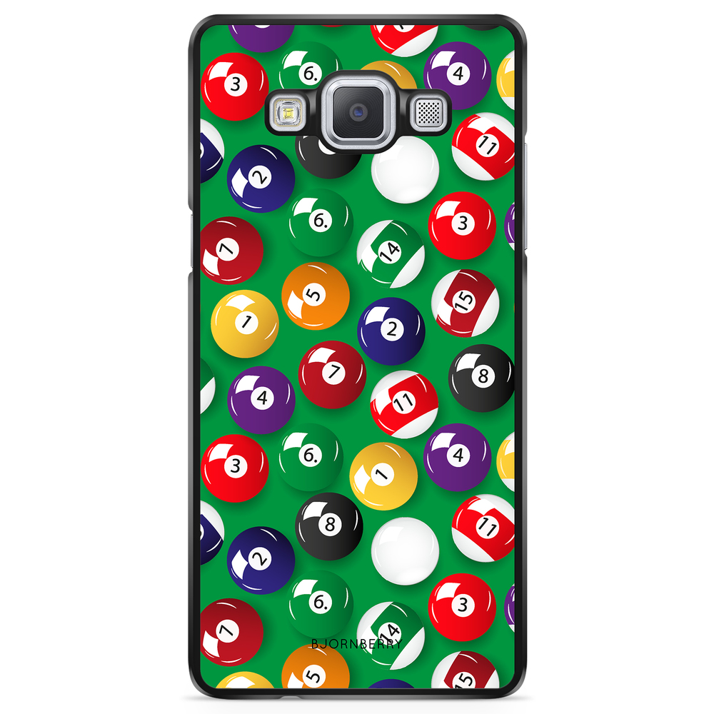 Samsung Galaxy A5 (2015) Case - Pool Balls