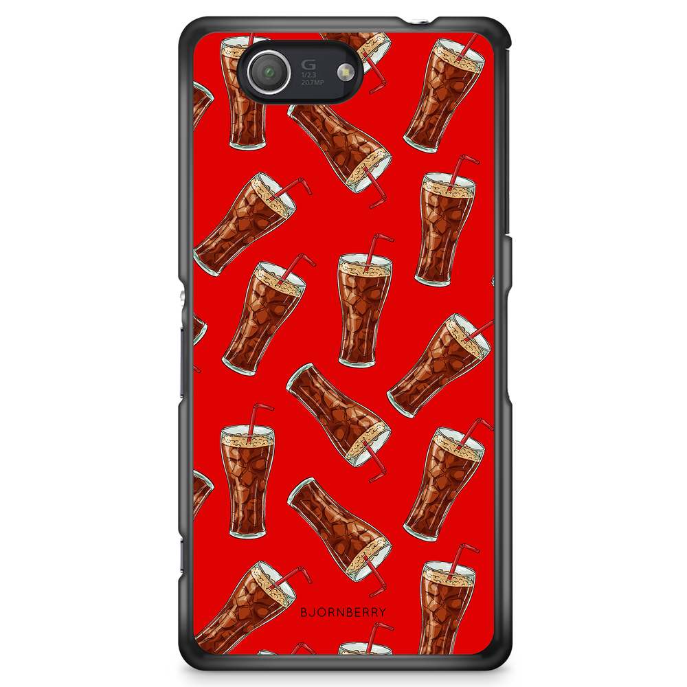 Sony Xperia Z3 Compact Case - Cola