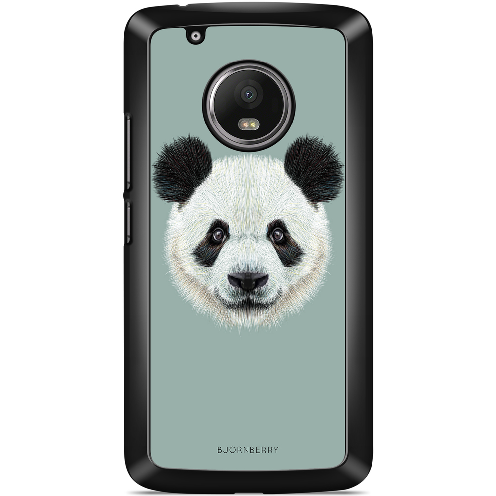 Moto G5 Plus Case - Panda