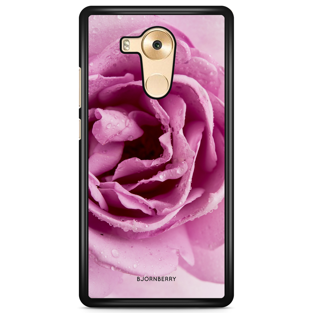 Huawei Mate 9 Pro Case - Lilac Rose