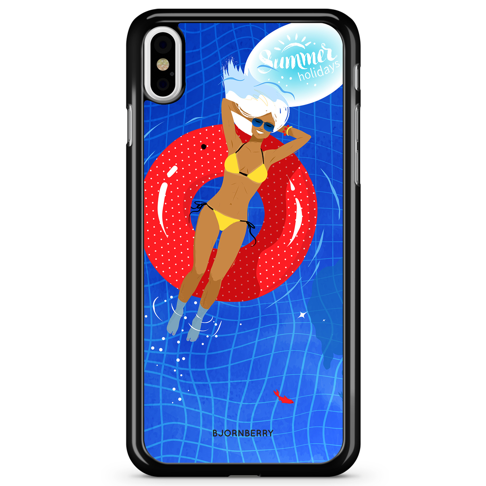 iPhone X / XS Case - Summer Holidays