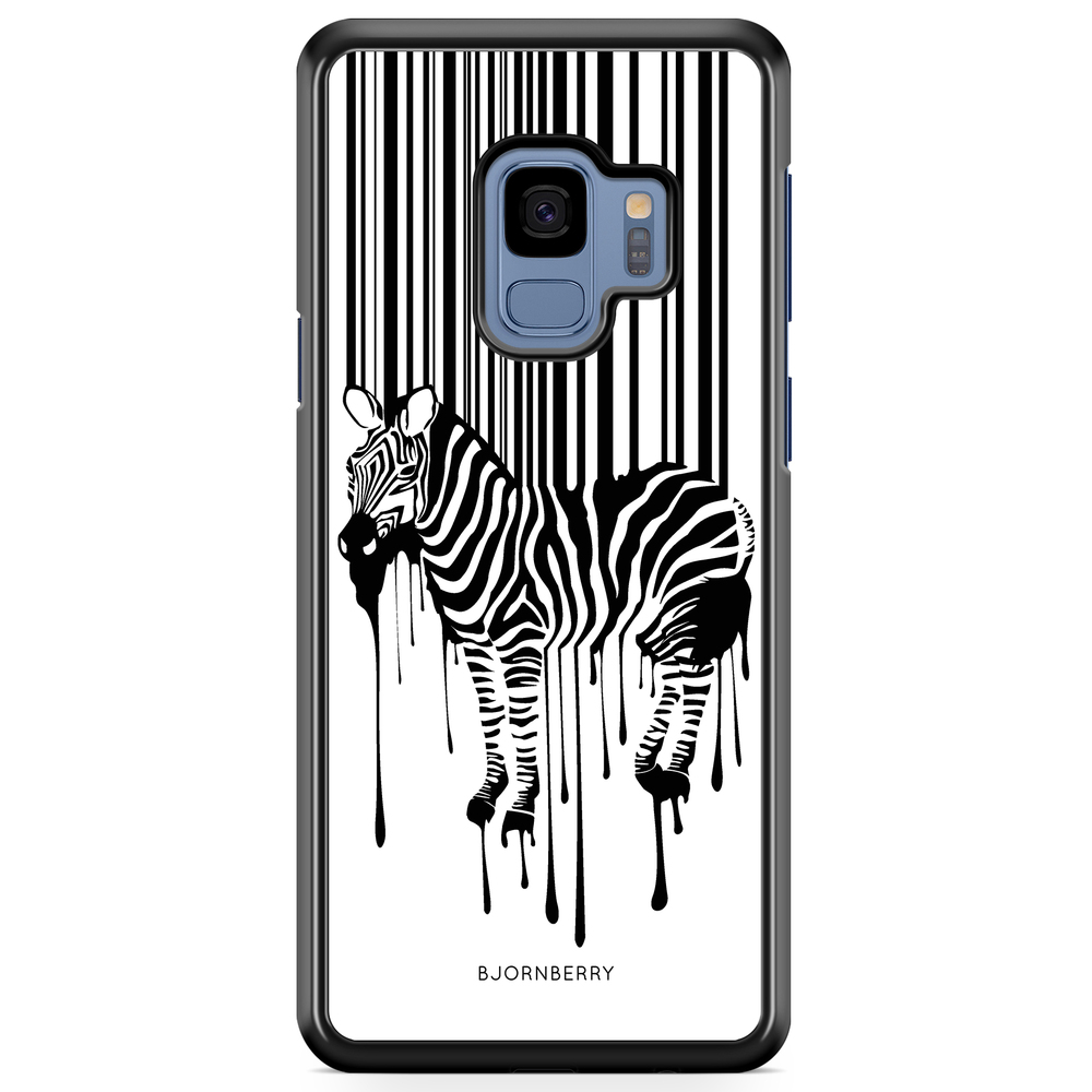 Samsung Galaxy S9 Case - Zebra
