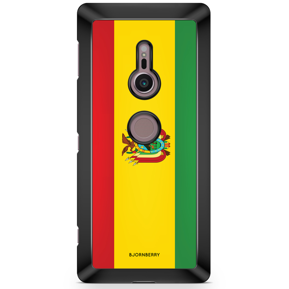 Sony Xperia XZ2 Case  - Bolivia