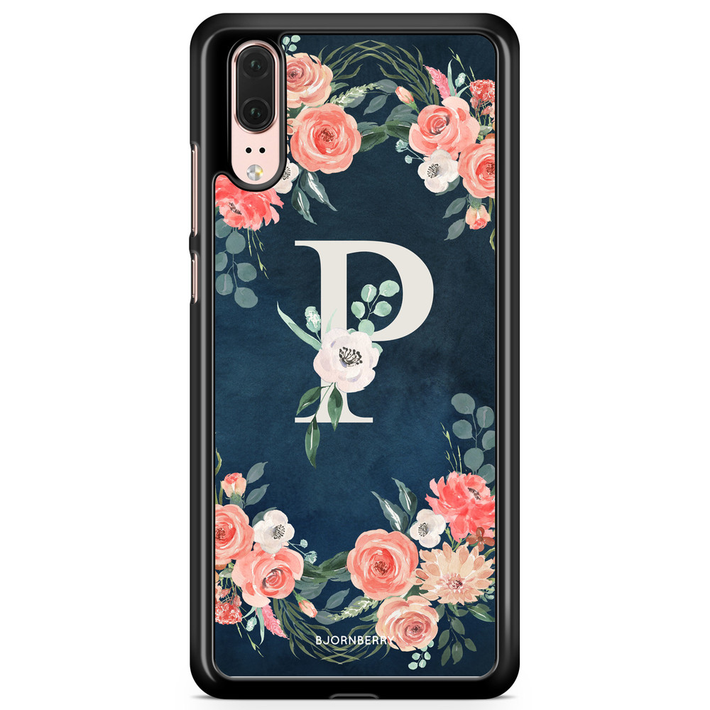Huawei P20 Case - Monogram P