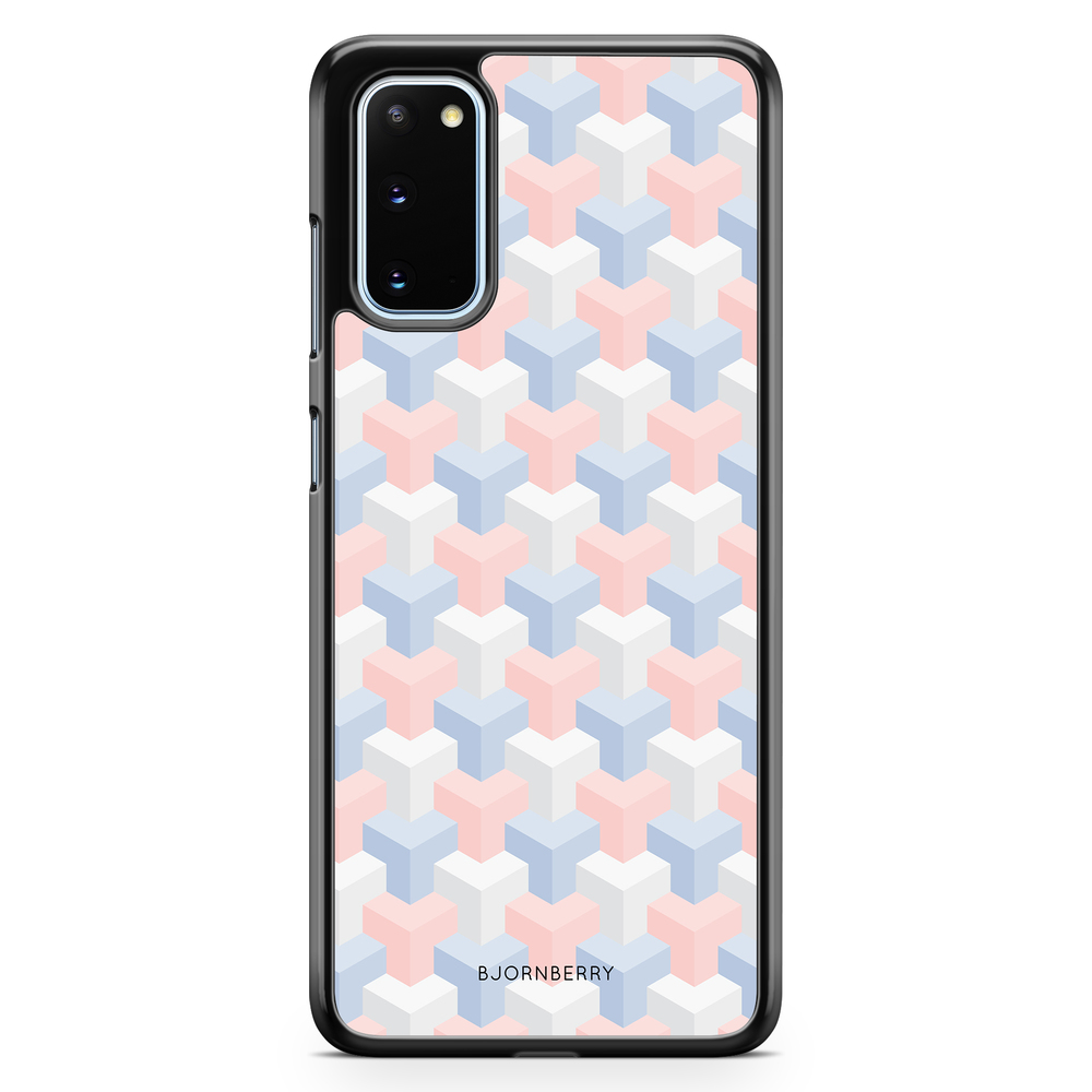 Samsung Galaxy S20 Case - 3D Pattern