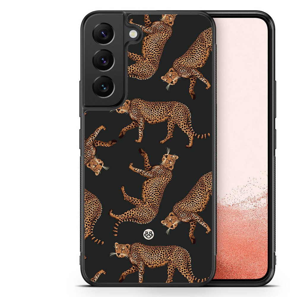 Samsung Galaxy S23 Plus 5G Case - Cheetah