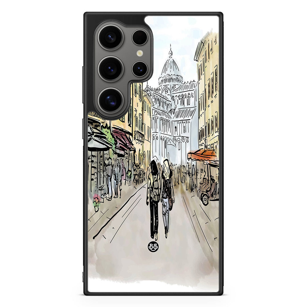 Samsung Galaxy S24 Ultra Case - Pisa