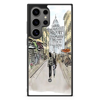 Samsung Galaxy S24 Ultra Case - Pisa