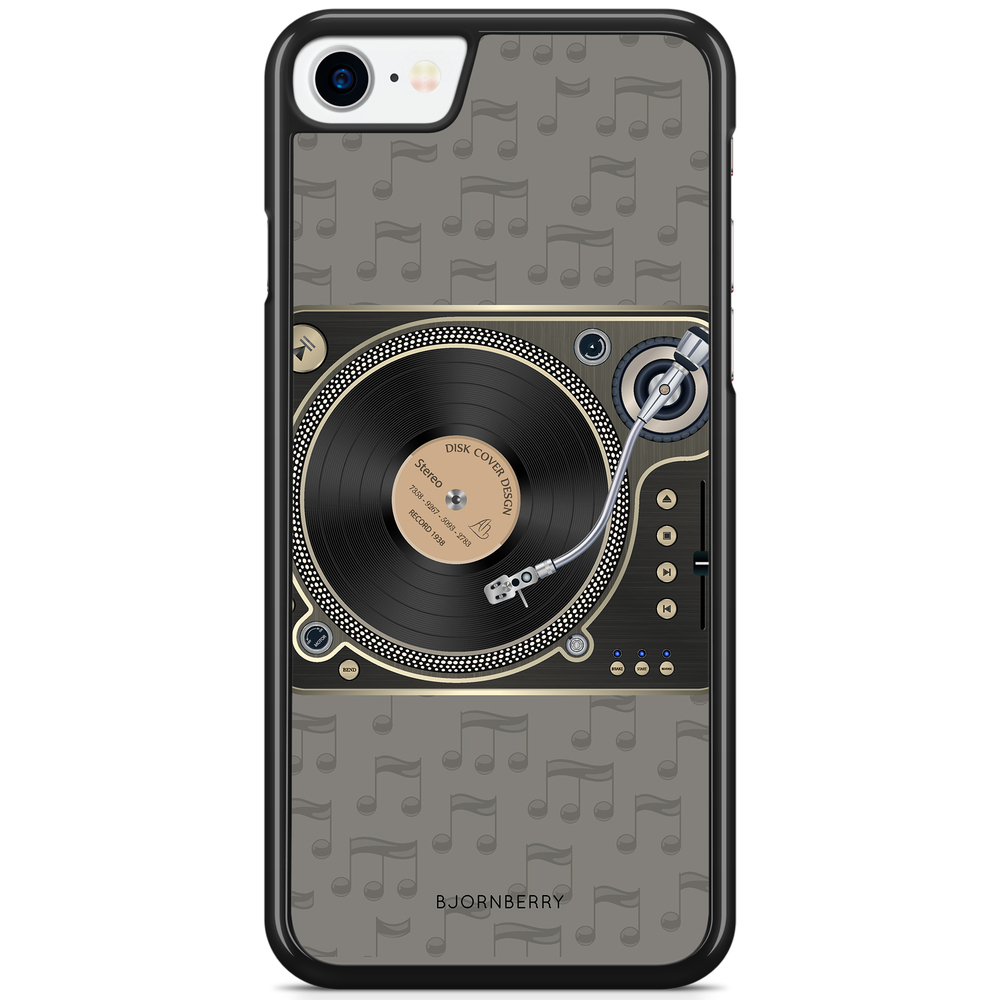 iPhone 7 Case - Turntable