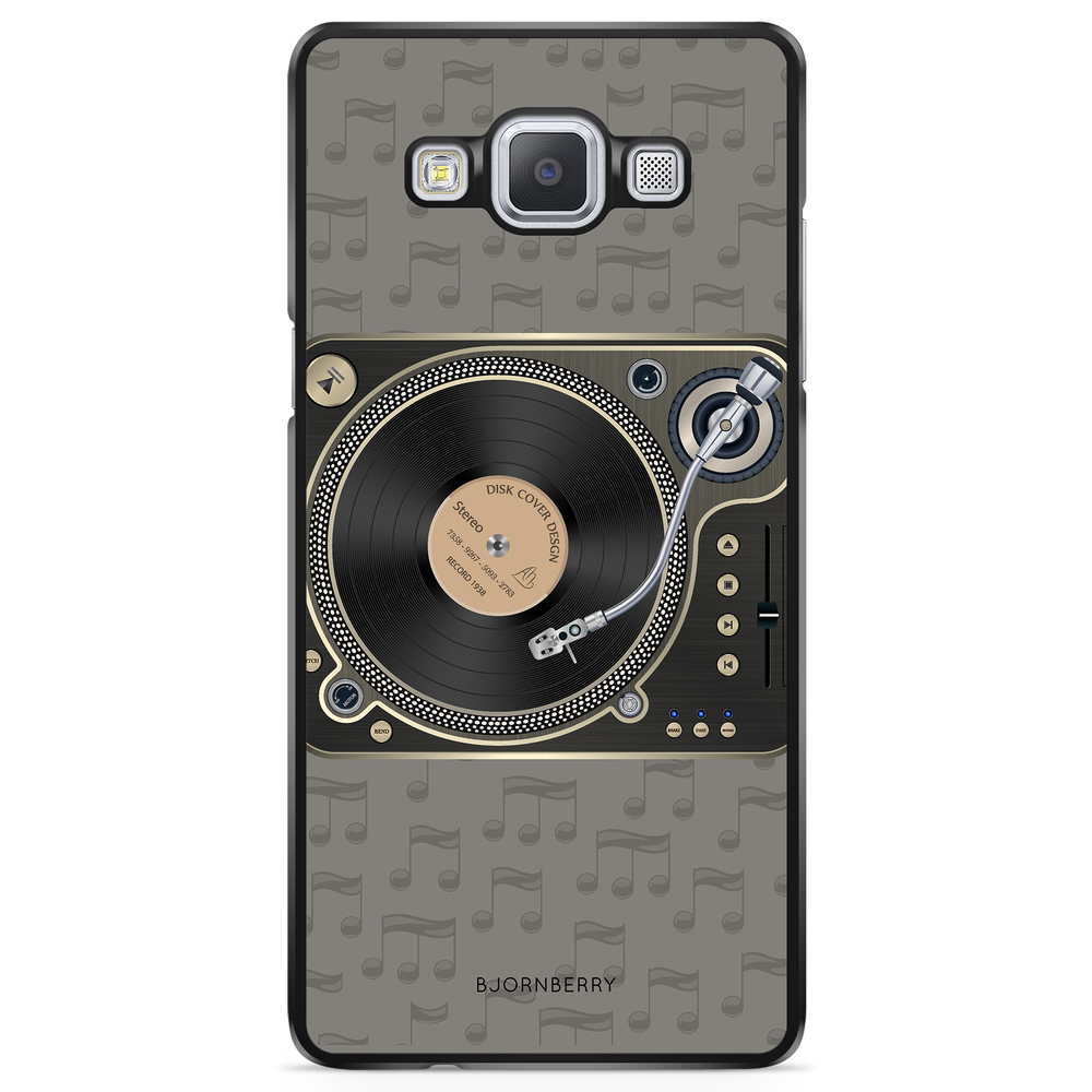 Samsung Galaxy A5 (2015) Case - Turntable