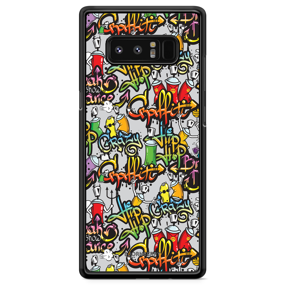 Samsung Galaxy Note 8 Case - Graffiti