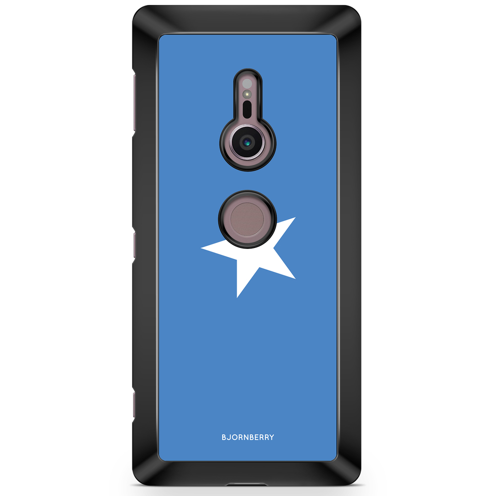 Sony Xperia XZ2 Case  - Somalia