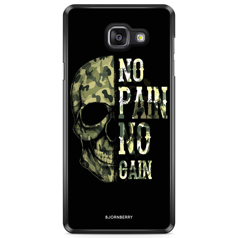 Samsung Galaxy A5 6 (2016) Case - No Pain No Gain