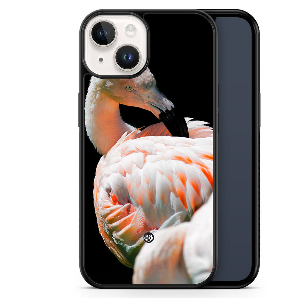 iPhone 14 Case - Flamingo