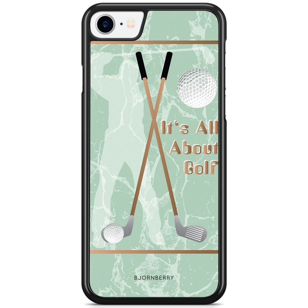 iPhone 7 Case - It's All About Golf