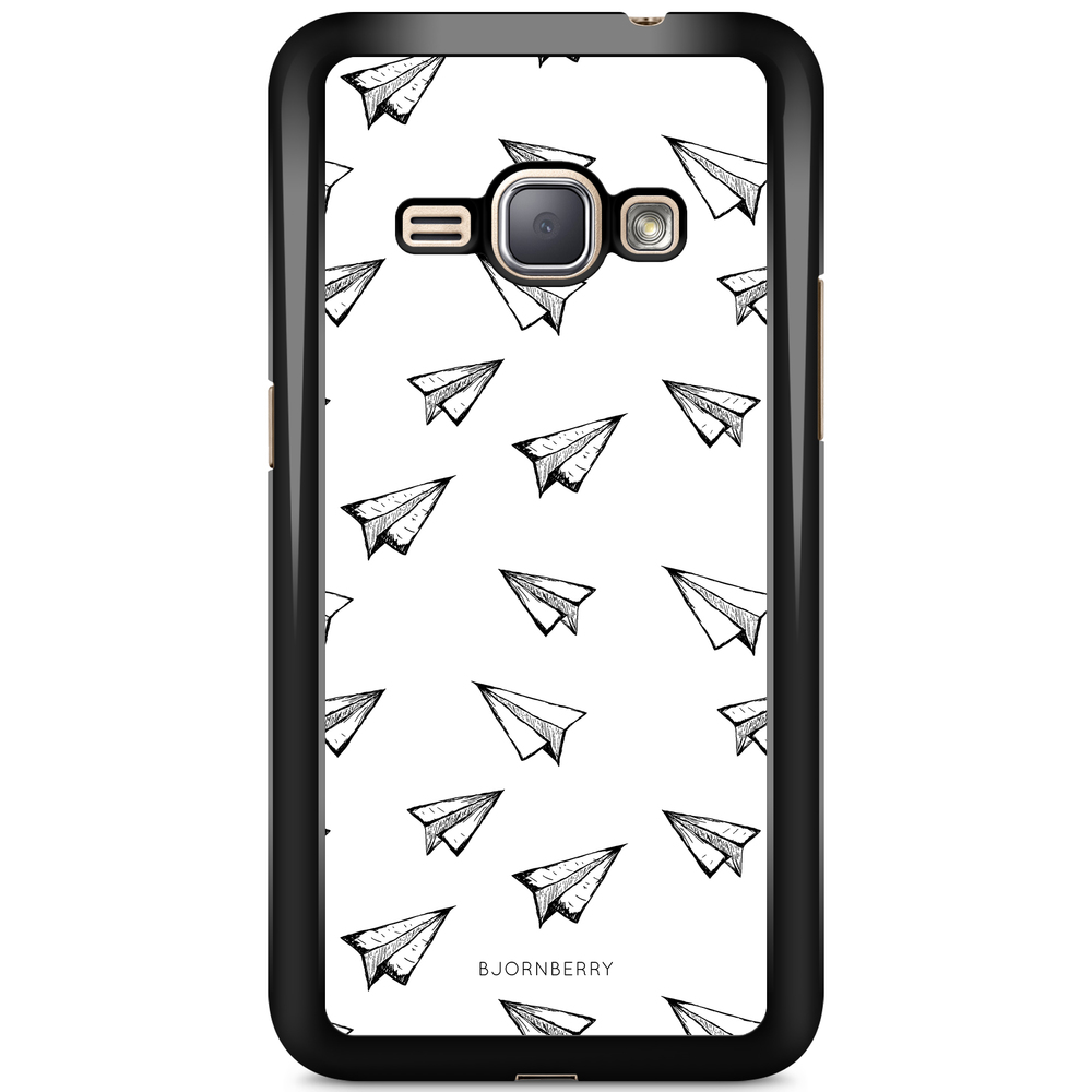 Samsung Galaxy J1 (2016) Case - Paper Planes