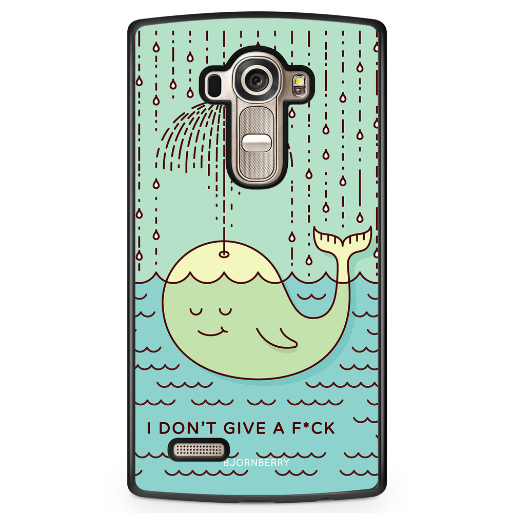 LG G4 Case - Whale