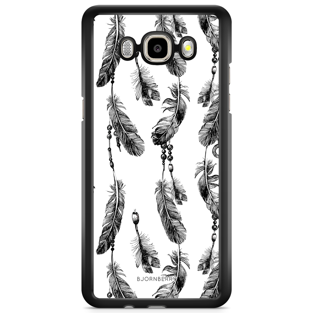 Samsung Galaxy J3 (2016) Case - Feathers