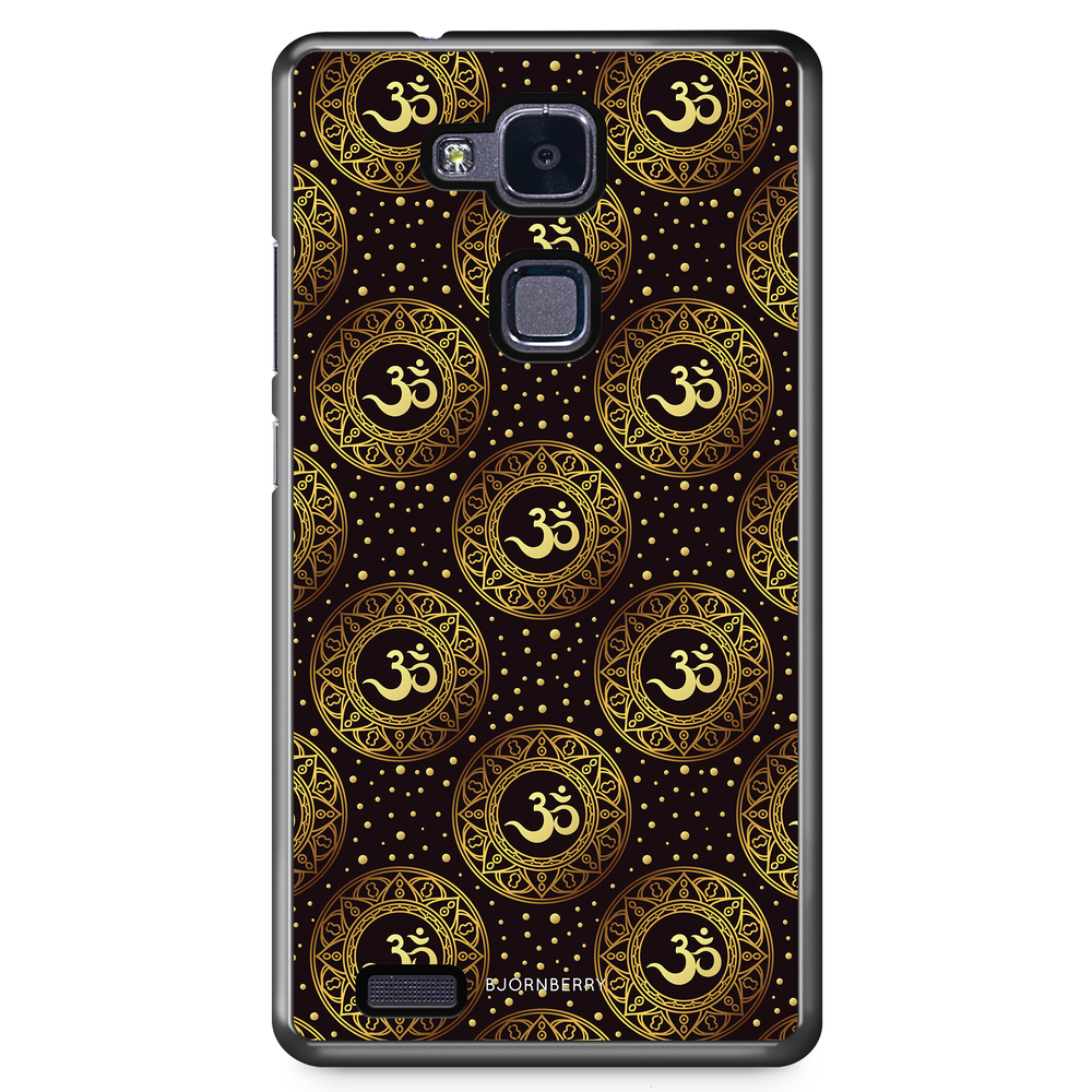 Huawei Honor 5X Case - Om Pattern
