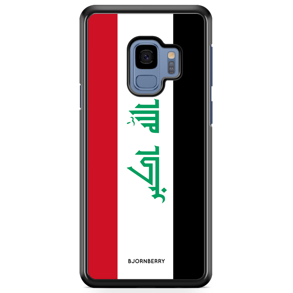 Samsung Galaxy S9 Case - Iraq