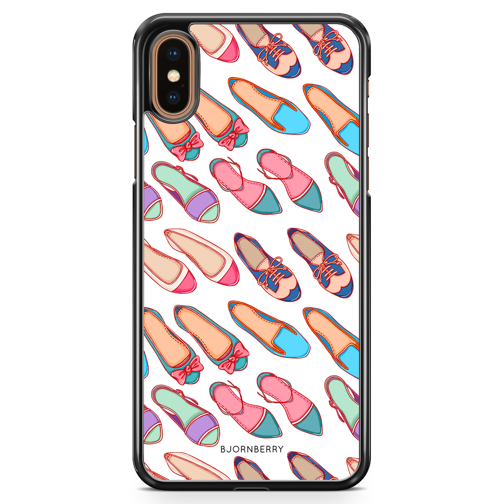 iPhone XS Max Case - Shoes